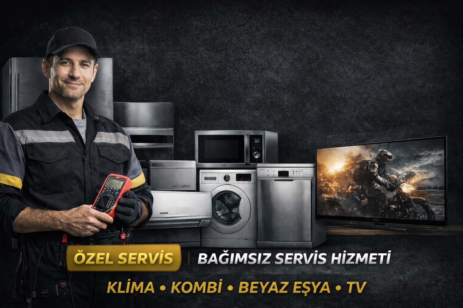 Şalpazarı Klima Servisi